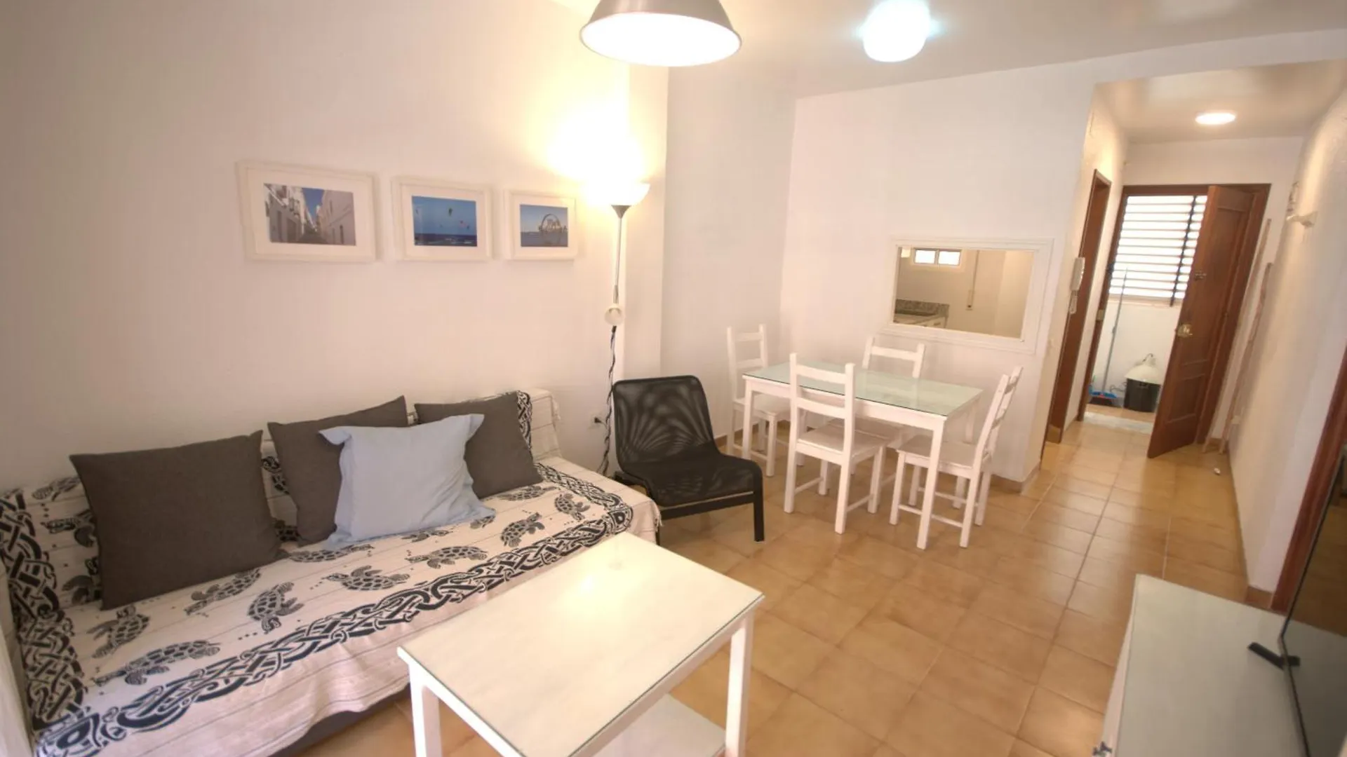 Livingtarifa Azahar Apartment 0*, Tarifa Spain