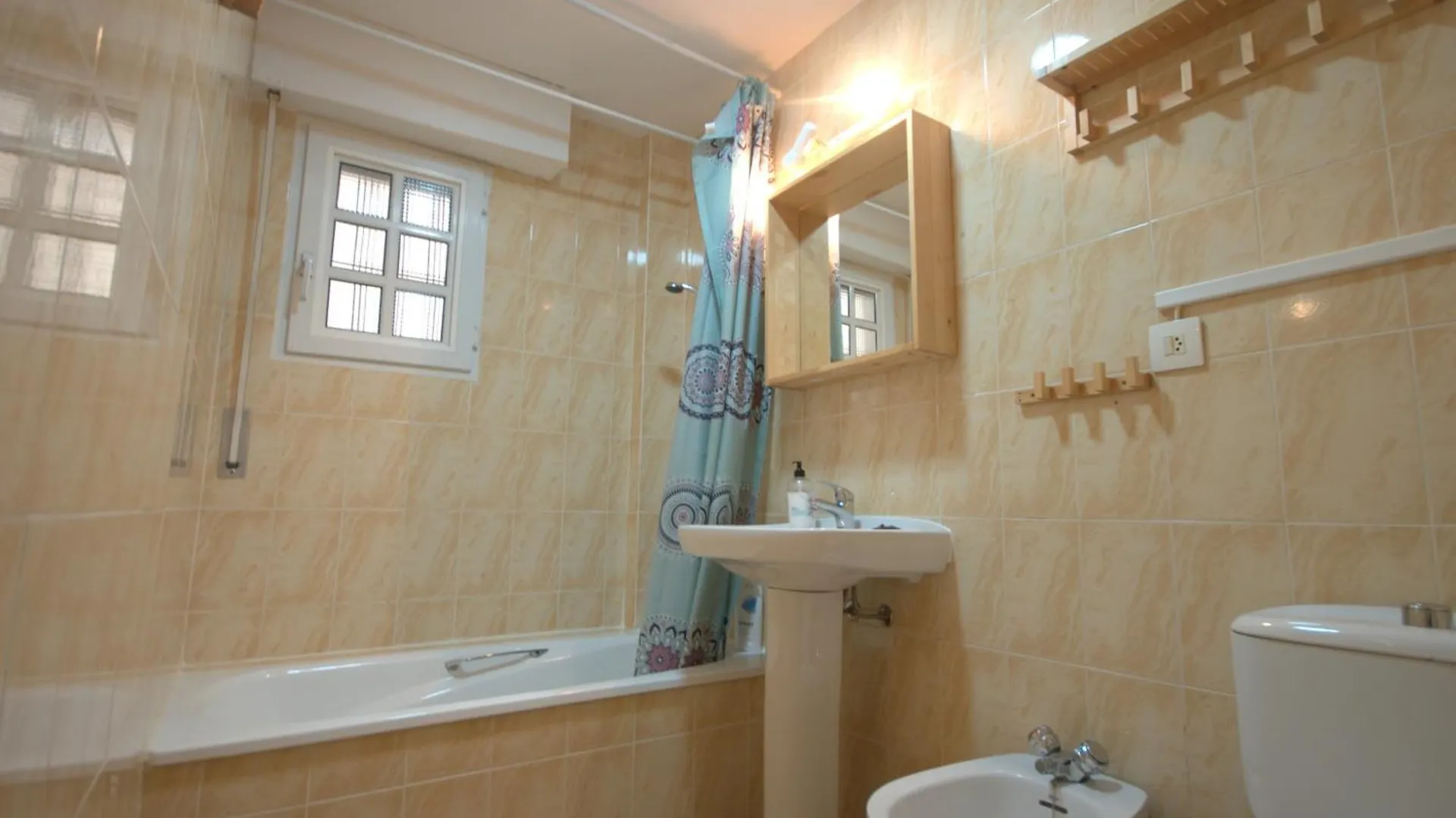 Appartement Livingtarifa Azahar